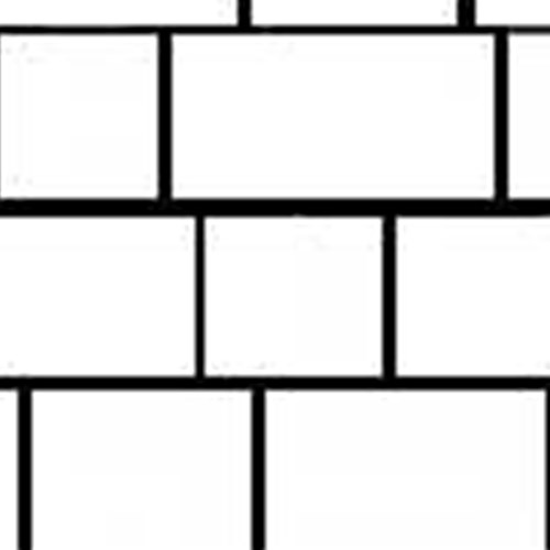 View FrictionPave Patterns: Jumbo Brick